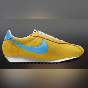 Nike Yellow and Blue Sneakers Nike LD 1000 'Lightning University Blue'HF3227-700